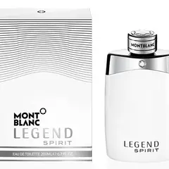 MONT BLANC - Perfume Legend Spirit Varon Edt 200 ml