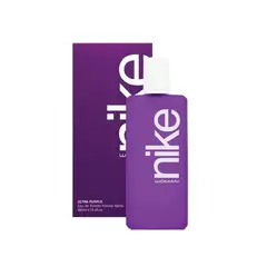 NIKE - Perfume Ultra Purple Woman Mujer Edt 100 ml