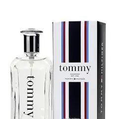 TOMMY HILFIGER - PERFUME TOMMY MEN VARON EDT 100 ML