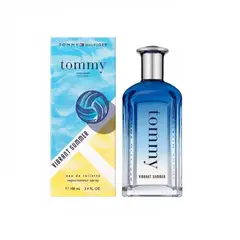 TOMMY HILFIGER - Perfume Tommy Vibrant Summer Men Varon Edt 100 ml