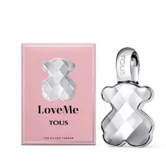 TOUS - Perfume Love Me The Silver Parfum Mujer 90 ml