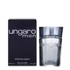 UNGARO - Perfume Man Varon Edt 90 ml