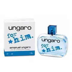 UNGARO - Perfume For Him Hombre Edt 50 ml