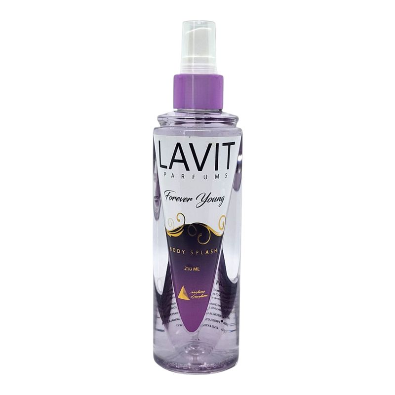 GENERICO - Splash Lavit B104 Black raspberry