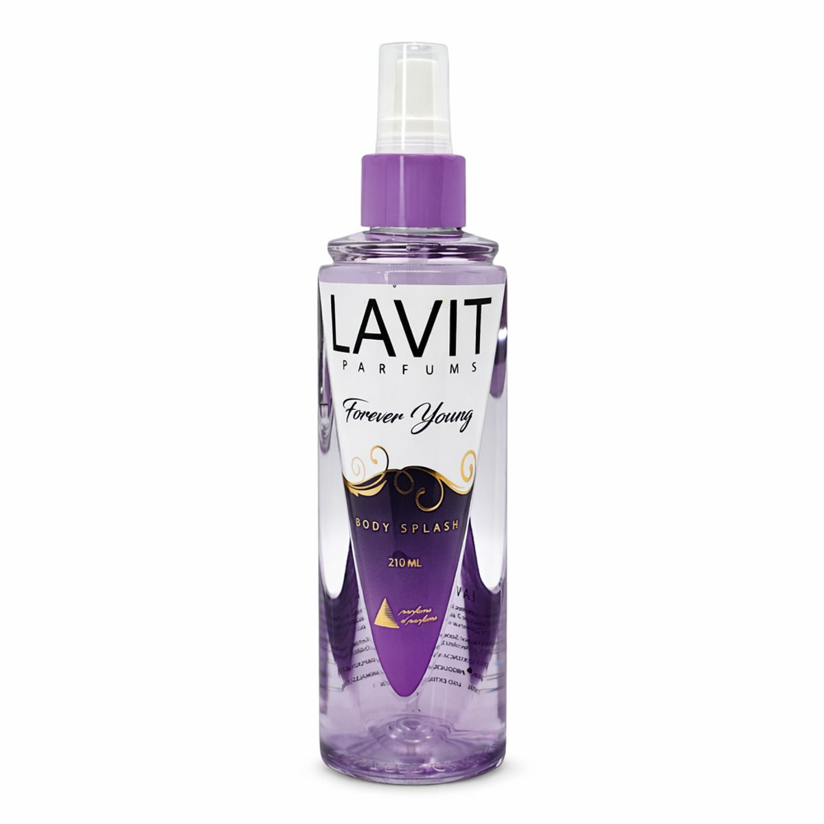GENERICO - Splash Lavit B104 FRAMBUESA NEGRA