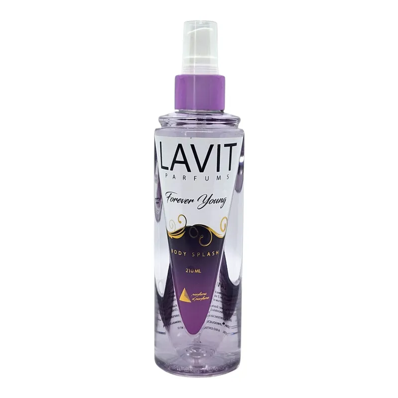 GENERICO - Splash Lavit B104 Black raspberry