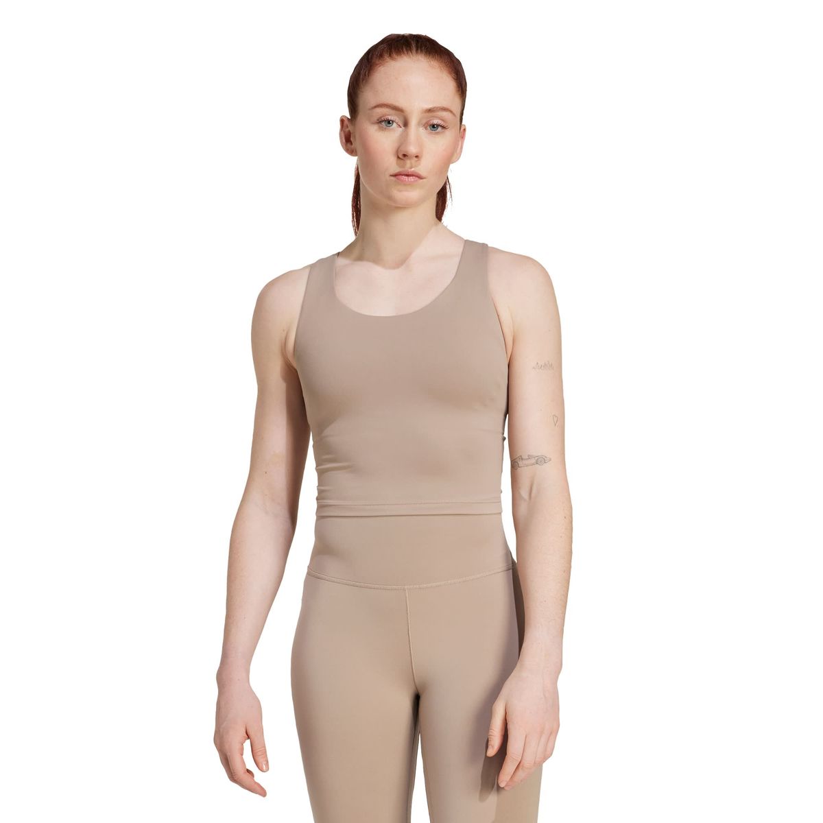 ADIDAS - Top Deportivo All Me Essentials Soporte Medio