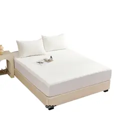 GENERICO - Cubrecolchon tela plush e impermeable 15p