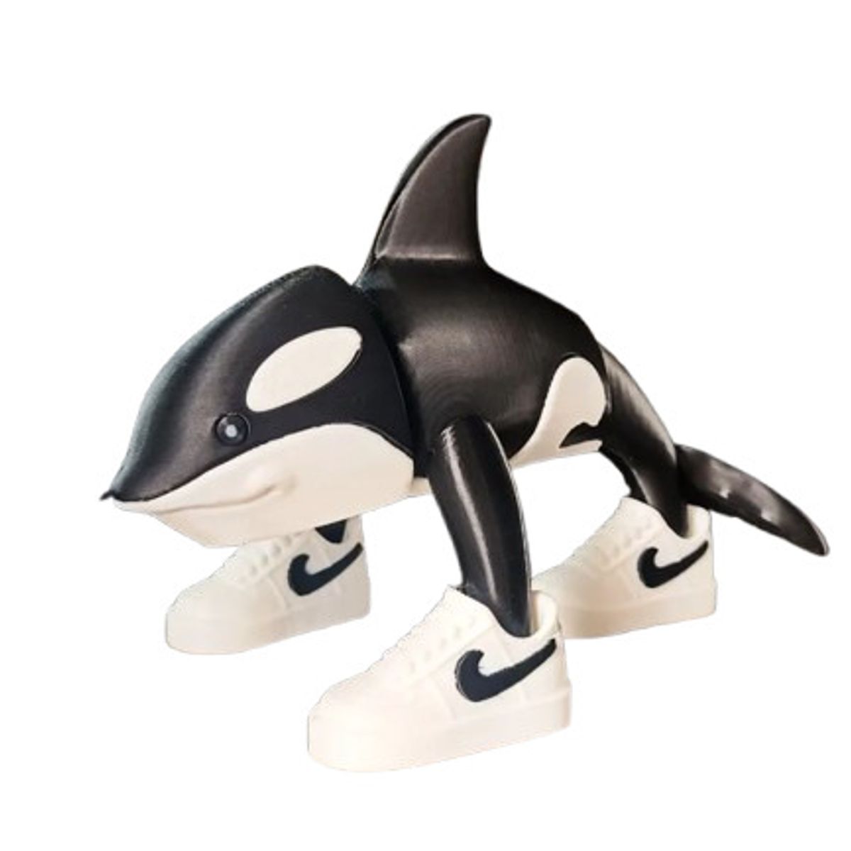 GENERICO - Juguete Orcalero Orcala Italian Brainrot