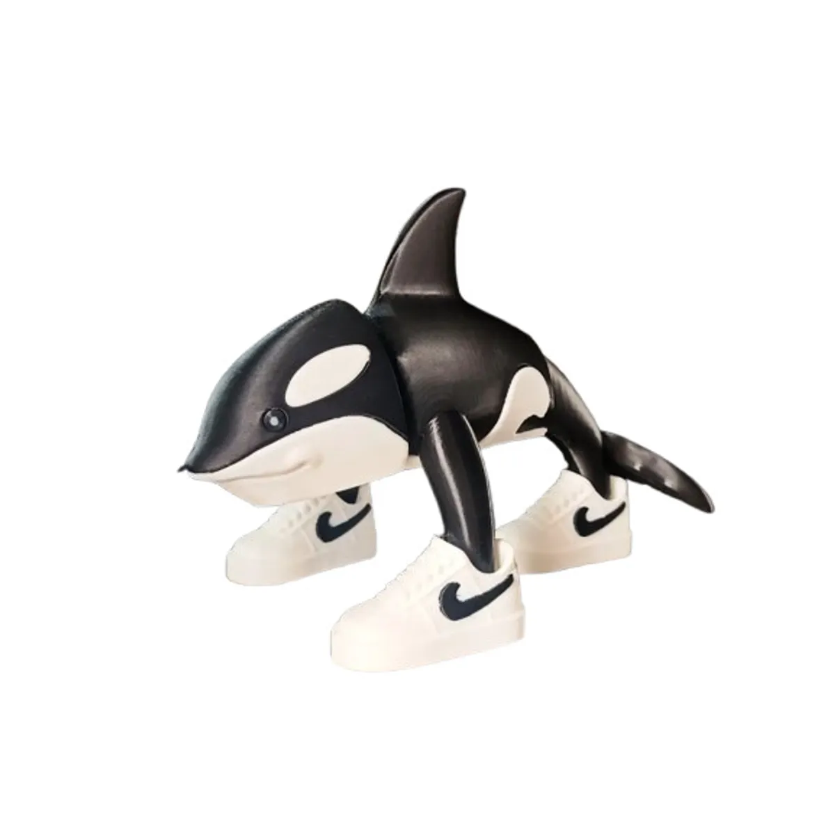 GENERICO - Juguete Orcalero Orcala Italian Brainrot