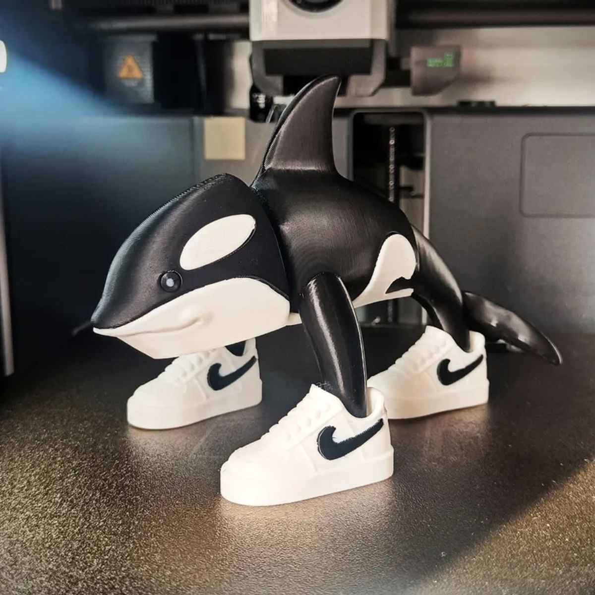 GENERICO - Juguete Orcalero Orcala Italian Brainrot