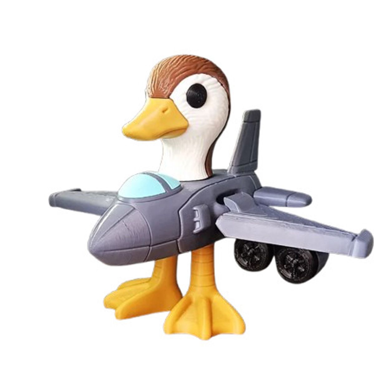 GENERICO - Juguete Bombombini Gusini Italian Brainrot