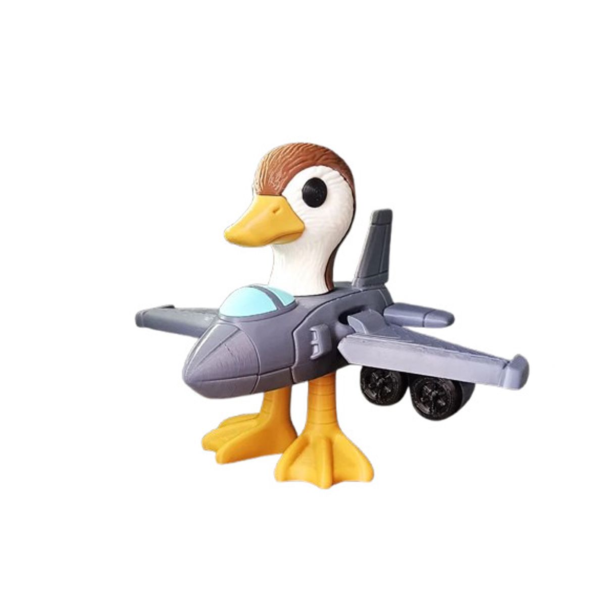 GENERICO - Juguete Bombombini Gusini Italian Brainrot