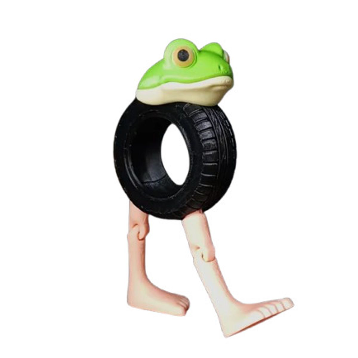 GENERICO - Juguete Ambalabu Italian Brainrot