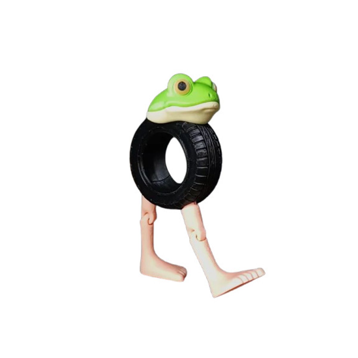 GENERICO - Juguete Ambalabu Italian Brainrot