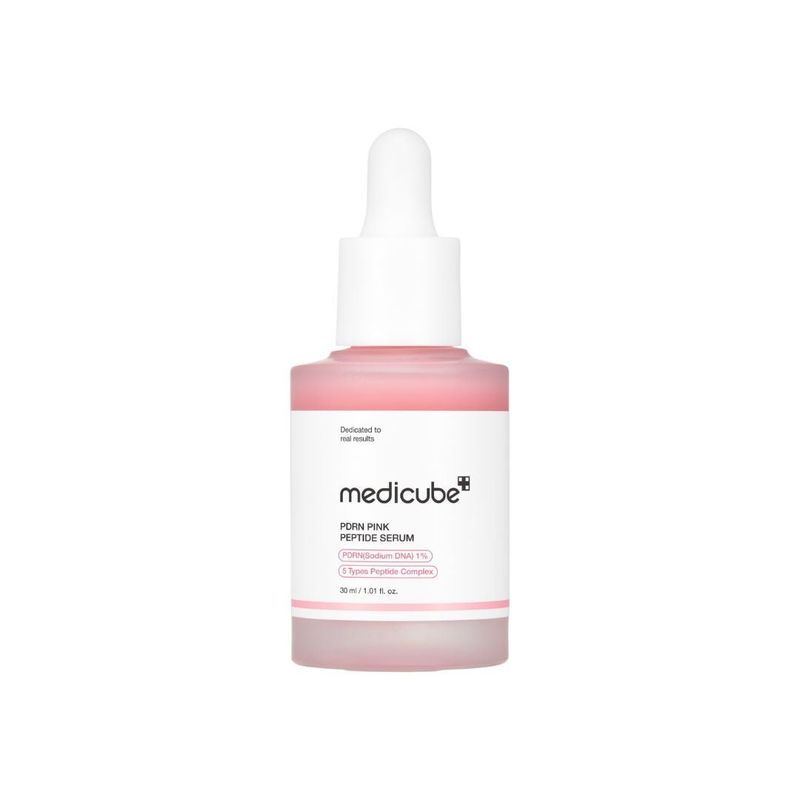 MEDICUBE - Sérum PDRN con Péptidos Rosados Medicube