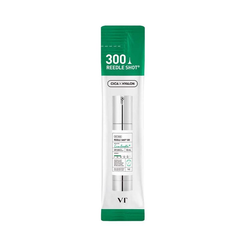 VT COSMETICS - Shot de Microagujas 300 (10 unidades) VT Cosmetics