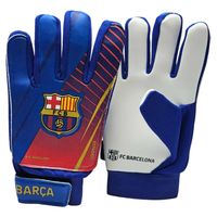 Guantes Arquero Barcelona Niño Licencia Original