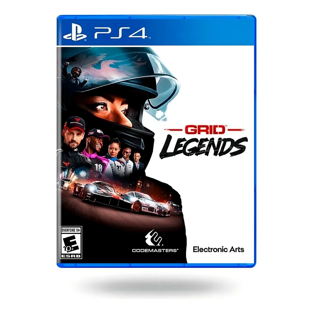 ELECTRONIC ARTS - Grid Legends Ps4 Juego Fisico Sellado