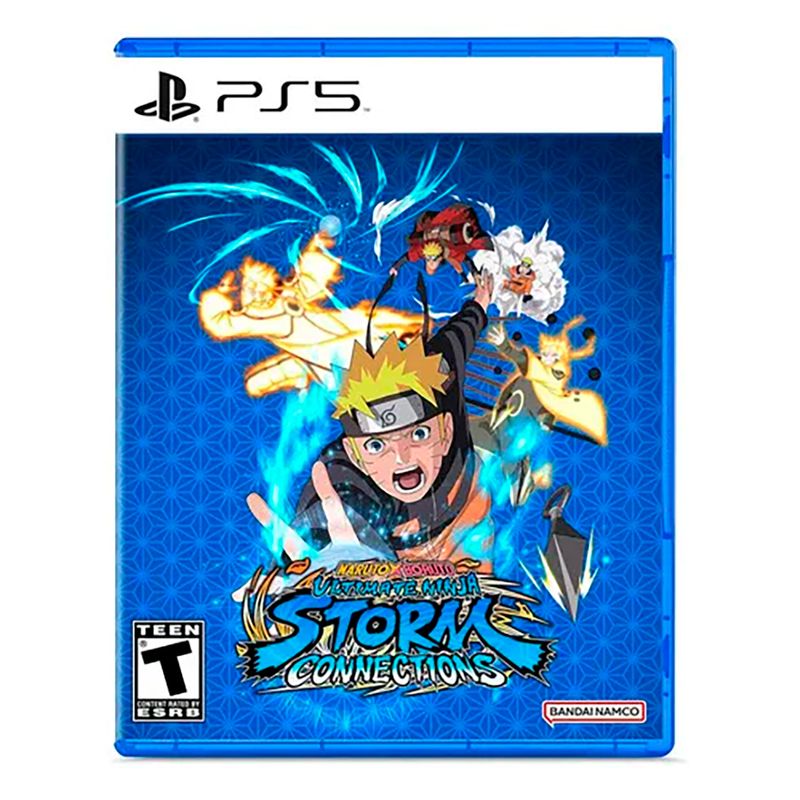 BANDAI NAMCO - Naruto X Boruto Ultimate Ninja Storm Connections Ps5