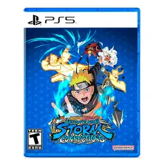 BANDAI NAMCO - Naruto X Boruto Ultimate Ninja Storm Connections Ps5