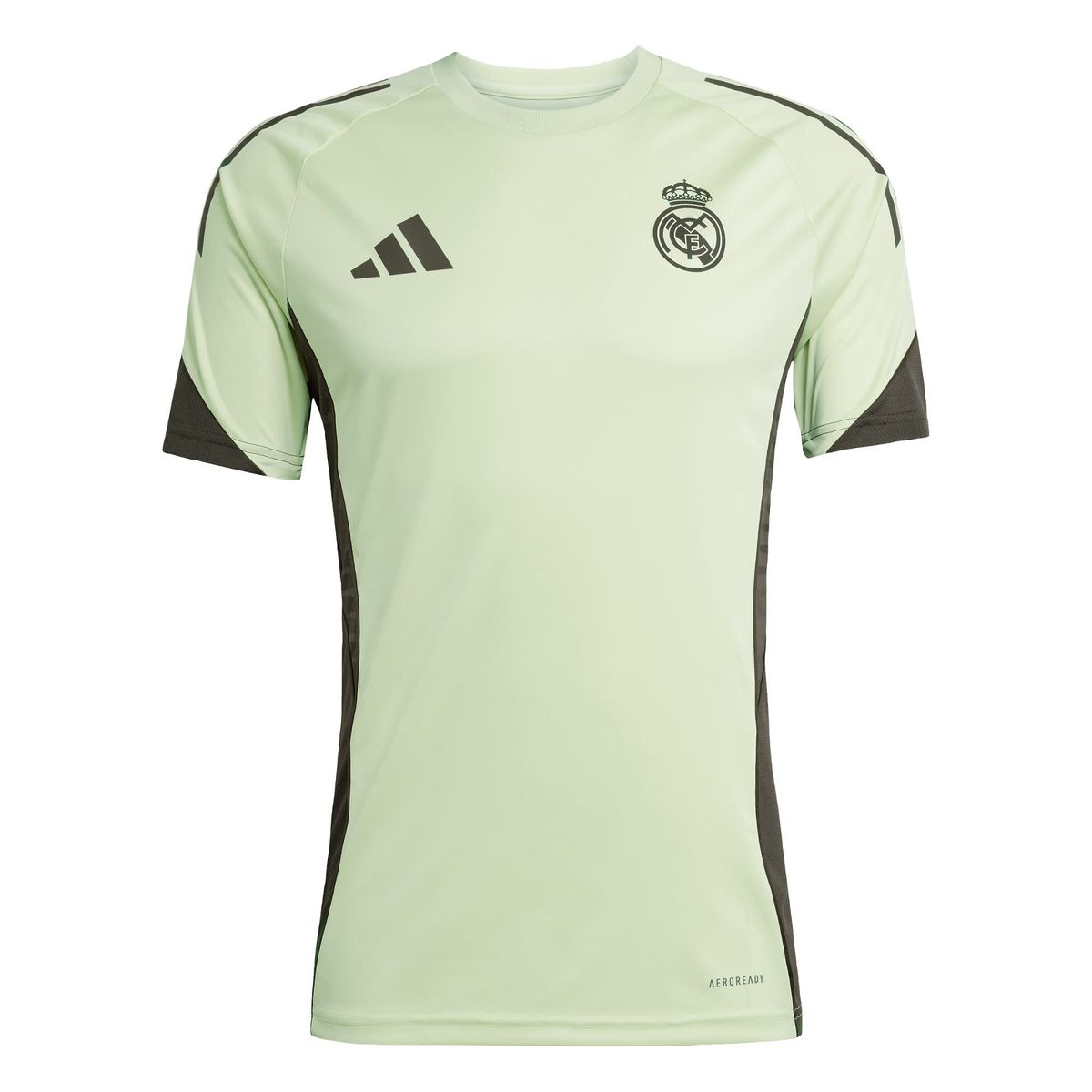 ADIDAS - Camiseta de Entrenamiento Real Madrid Tiro 25 Competition