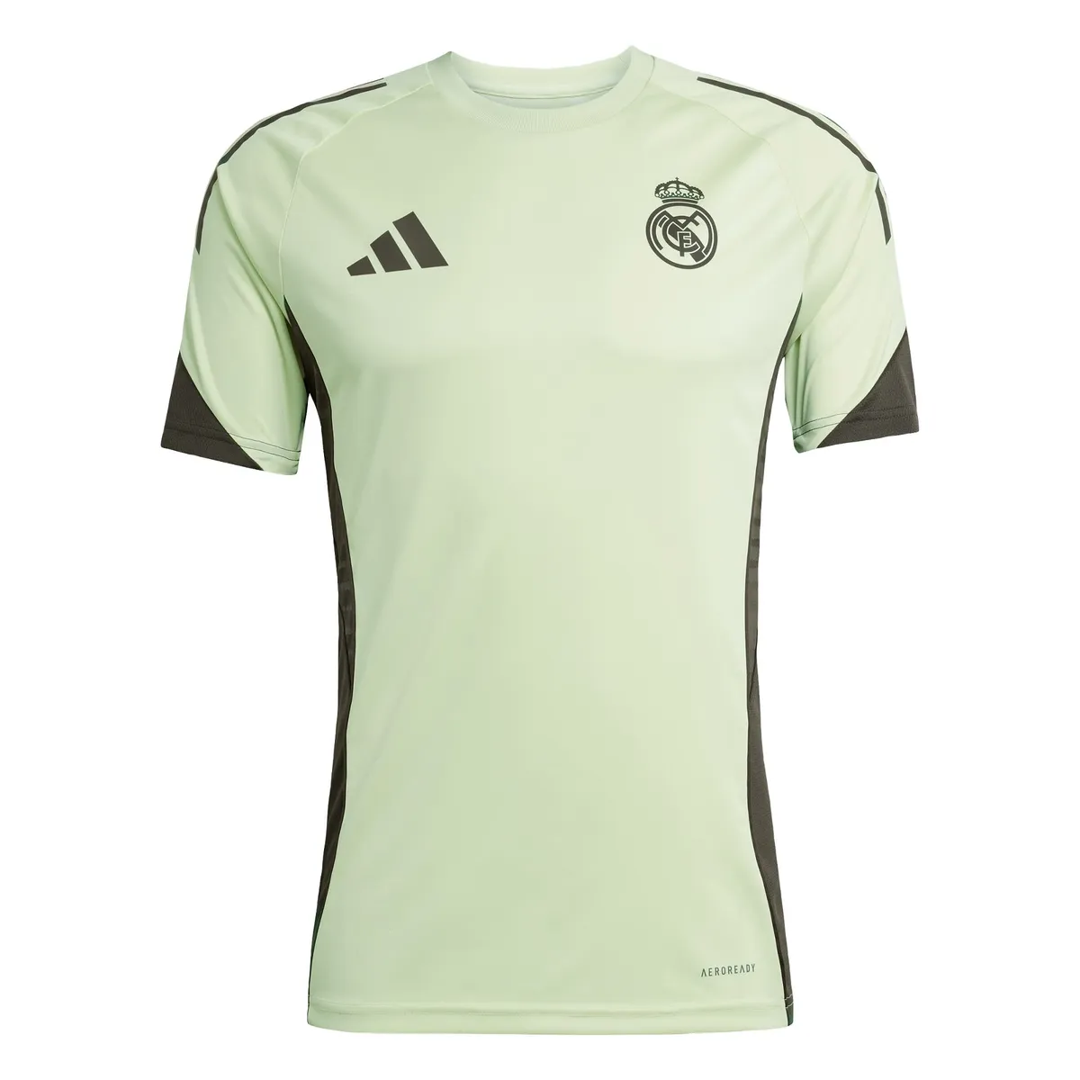 ADIDAS - Camiseta de Entrenamiento Real Madrid Tiro 25 Competition