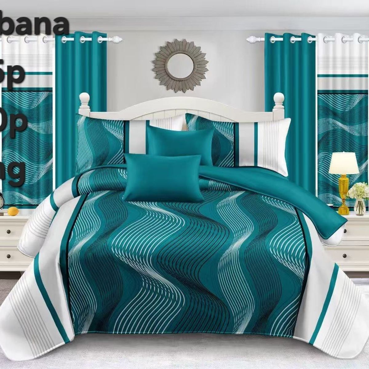 GENERICO - sabana de verano plaza y media