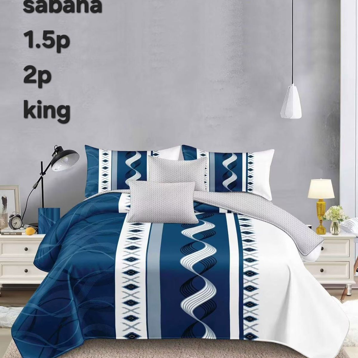 GENERICO - sabana de verano plaza y media