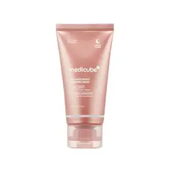 MEDICUBE - Mascarilla Nocturna con Colágeno