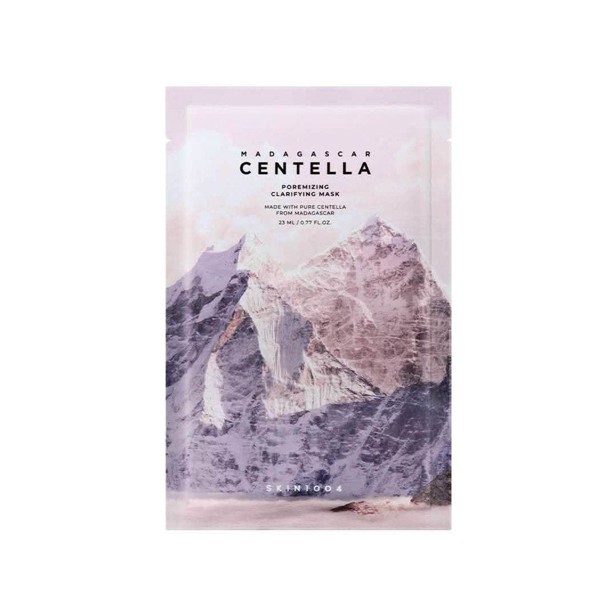 SKIN1004 - Mascarilla Aclarante Poros (1ud) Skin1004 Centella