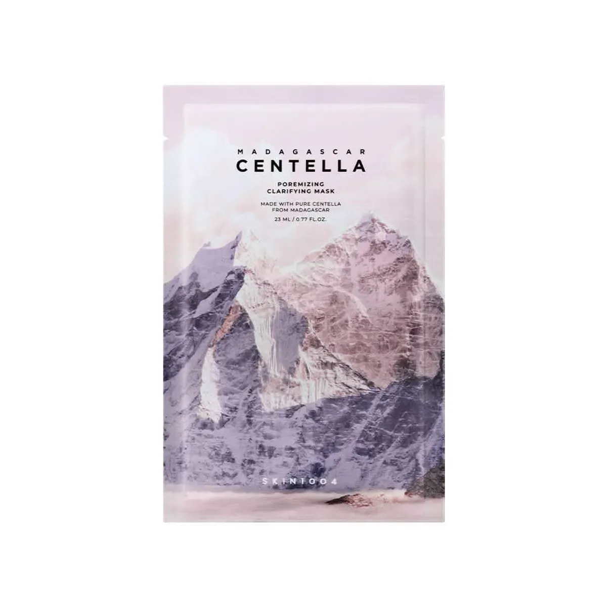 SKIN1004 - Mascarilla Aclarante Poros (1ud) Skin1004 Centella