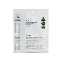 VT COSMETICS - Mascarilla 2 Pasos Mild Reedle Shot 50