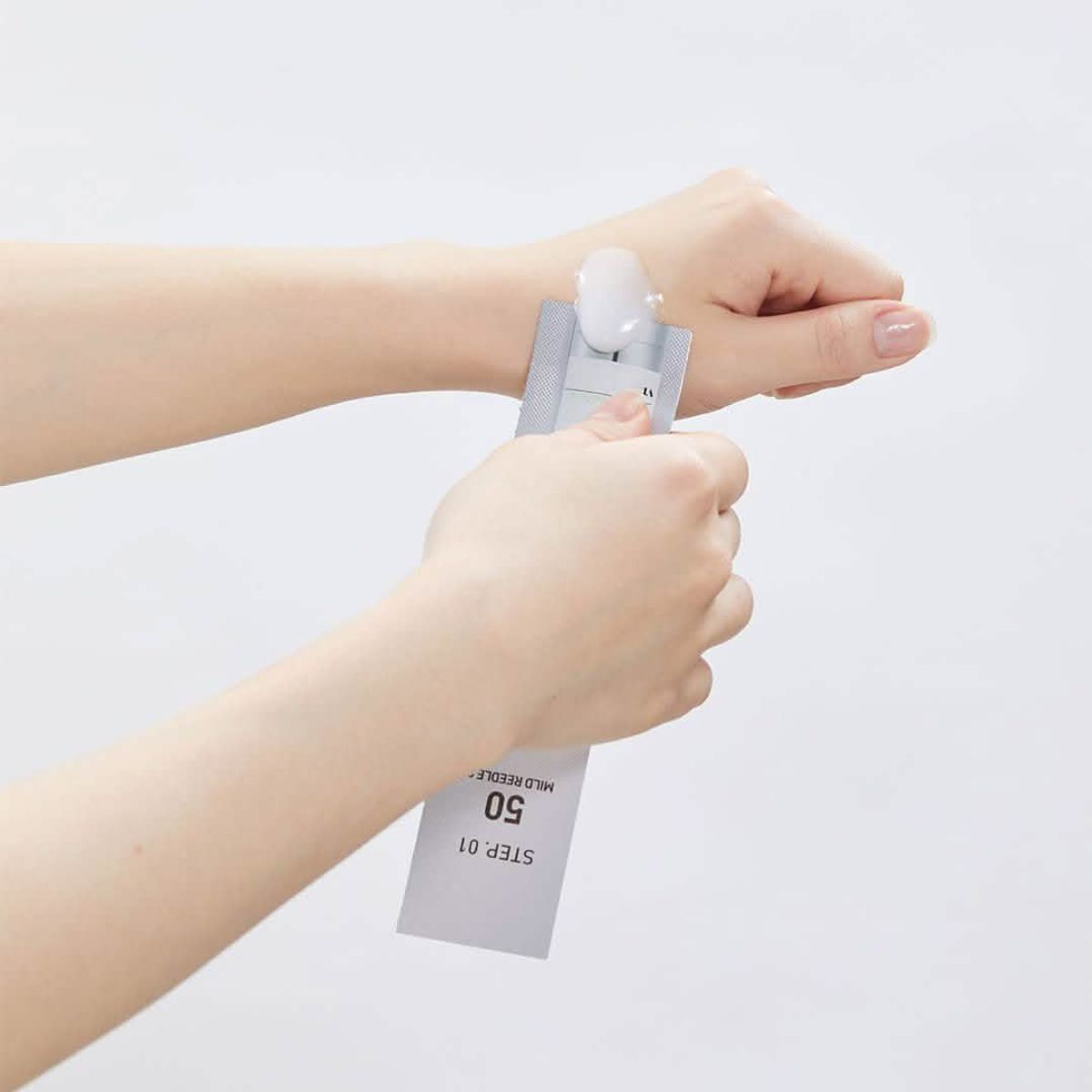 VT COSMETICS - Mascarilla 2 Pasos Mild Reedle Shot 50 VT Cosmetics