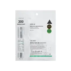 VT COSMETICS - Mascarilla 2 Pasos Mild Reedle Shot 300