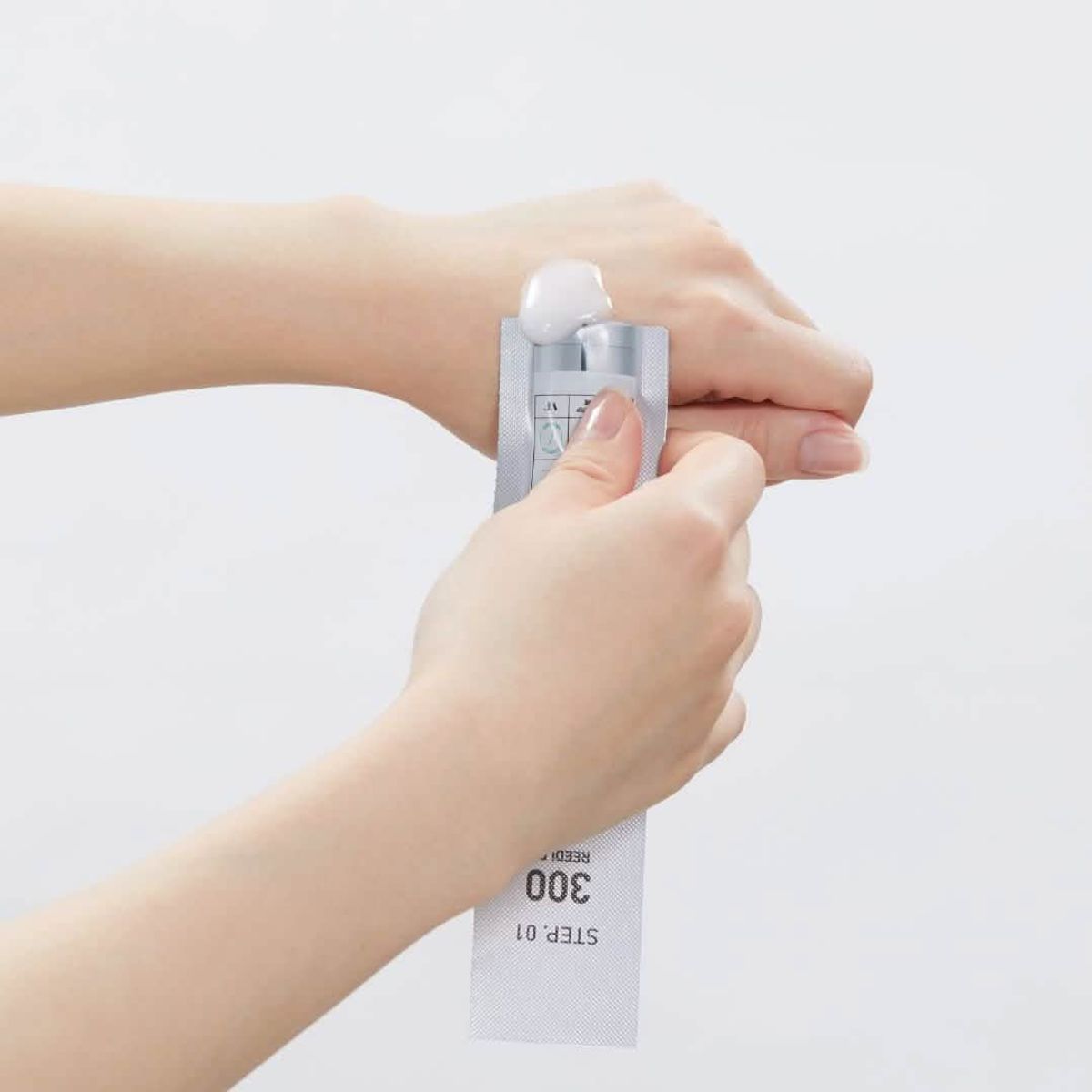 VT COSMETICS - Mascarilla 2 Pasos Mild Reedle Shot 300 VT Cosmetics