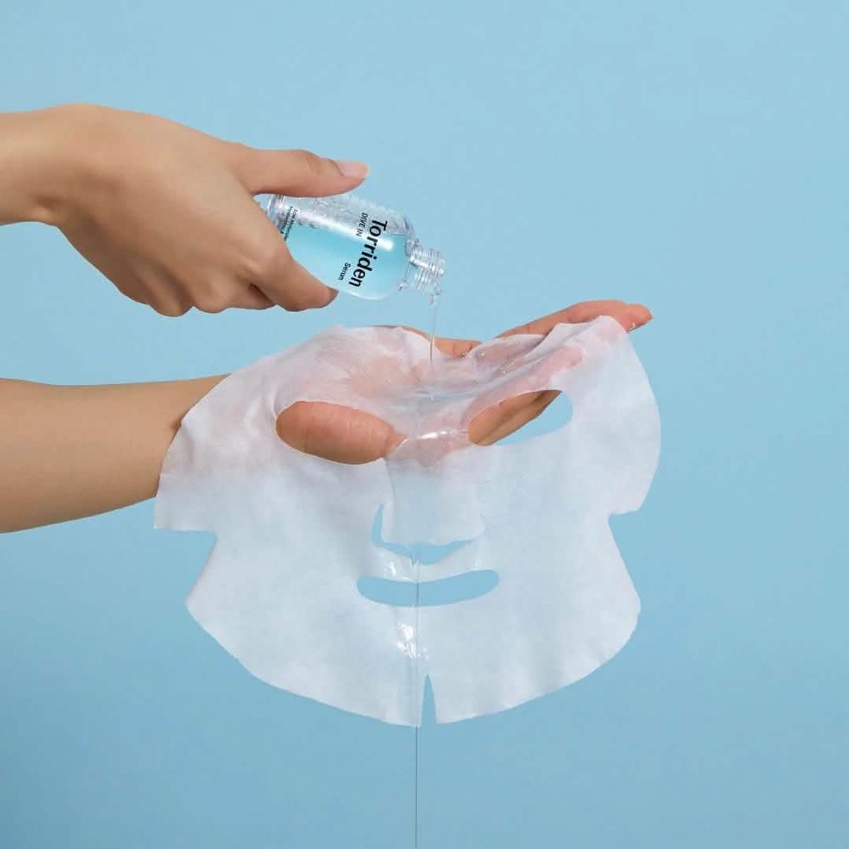 TORRIDEN - Mascarilla de Ácido Hialurónico Torriden