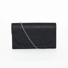 MAILEA - Cartera Noche Liso Tela