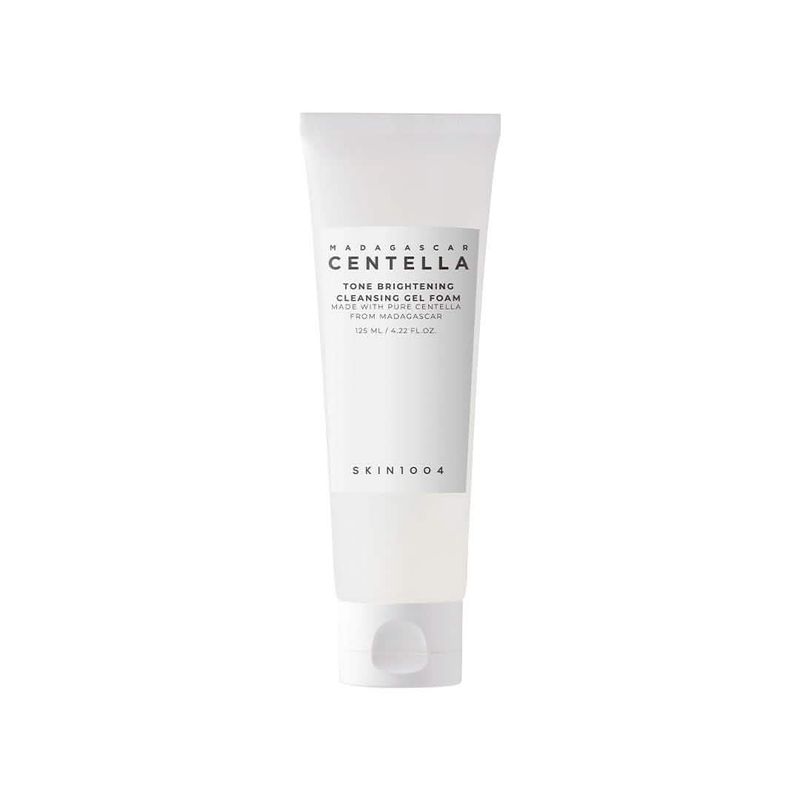 SKIN1004 - Limpiador Gel Espuma Tono Radiante Skin1004 Centella
