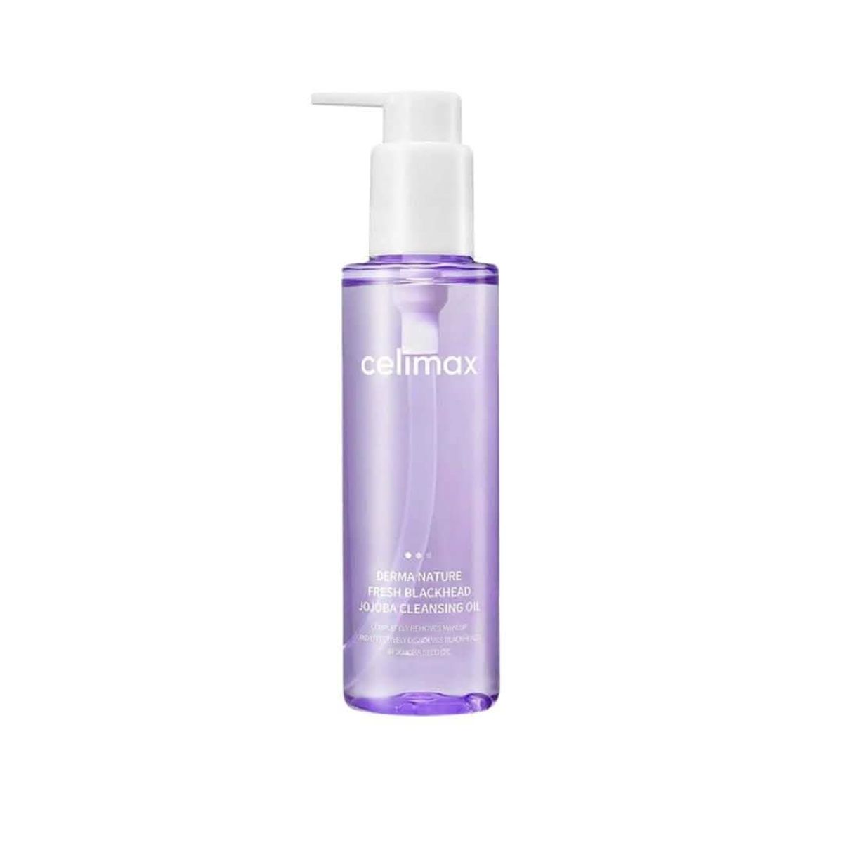 CELIMAX - Aceite Limpiador de Jojoba y Puntos Negros Celimax