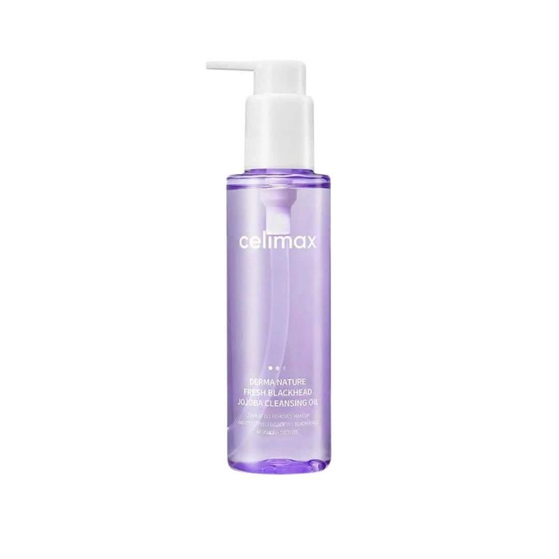CELIMAX - Aceite Limpiador de Jojoba y Puntos Negros Celimax