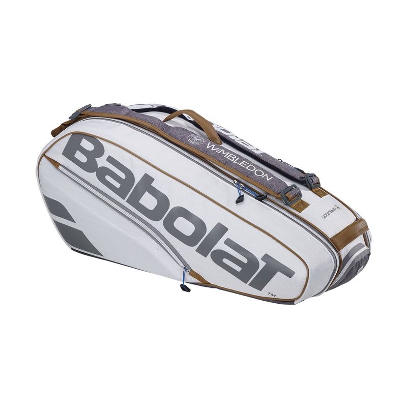 BABOLAT - Bolso Babolat Pure Wimbledon X6