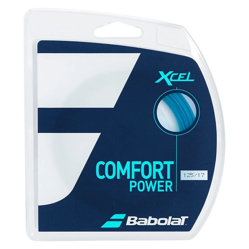 BABOLAT - Cuerda Babolat Xcel Azul 1.25 - 12m