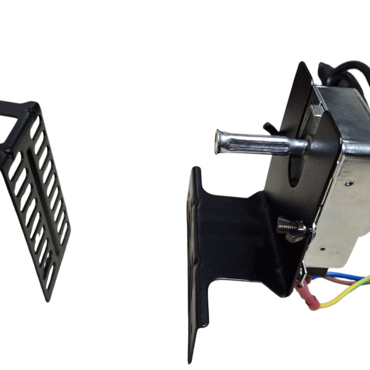 GENERICO - Motor 12 kg + soportes.