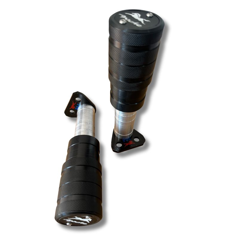 GENERICO - Slider Tope De Caida TVS RTR 200 APACHE