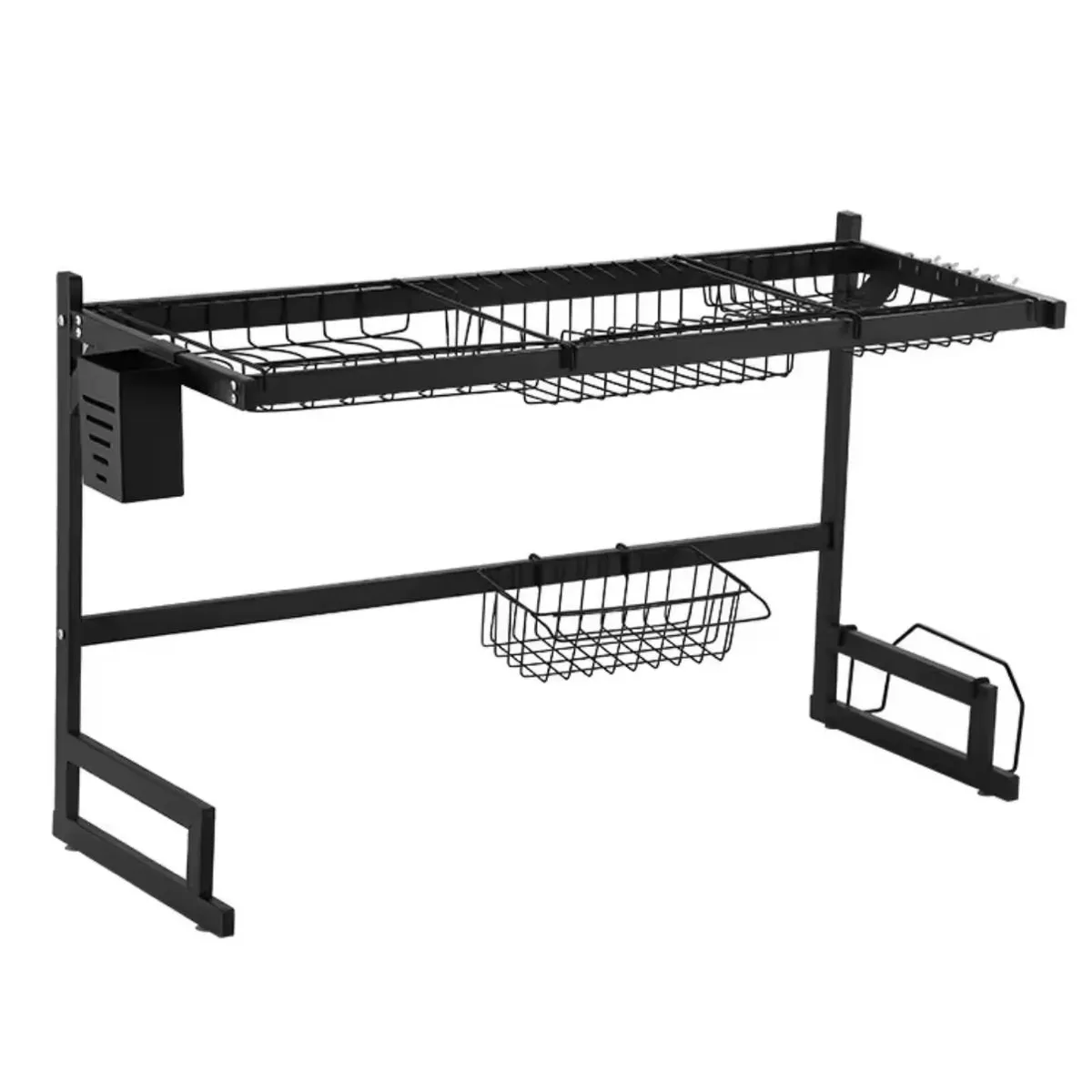 GENERICO - Escurridor Rack Organizador Almacenamientoa Seca Platos 65cm