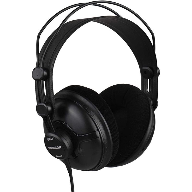 SAMSON - Audífonos Cerrados Samson SR950 de Monitoreo