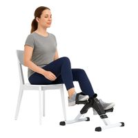 Bicicleta De Mano Para Rehabilitación Pedalera De Ejercicio