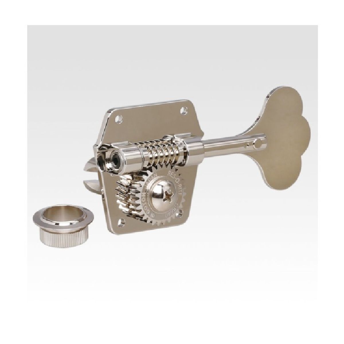 GENERICO - Clavijas Gotoh GB640 Bass Nickel L4