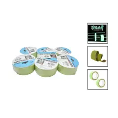 GENERICO - Cinta Adhesiva Pegamento 5 Cm X 5M